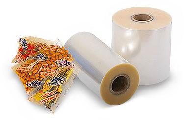 Пленка ПНД с печатью и без